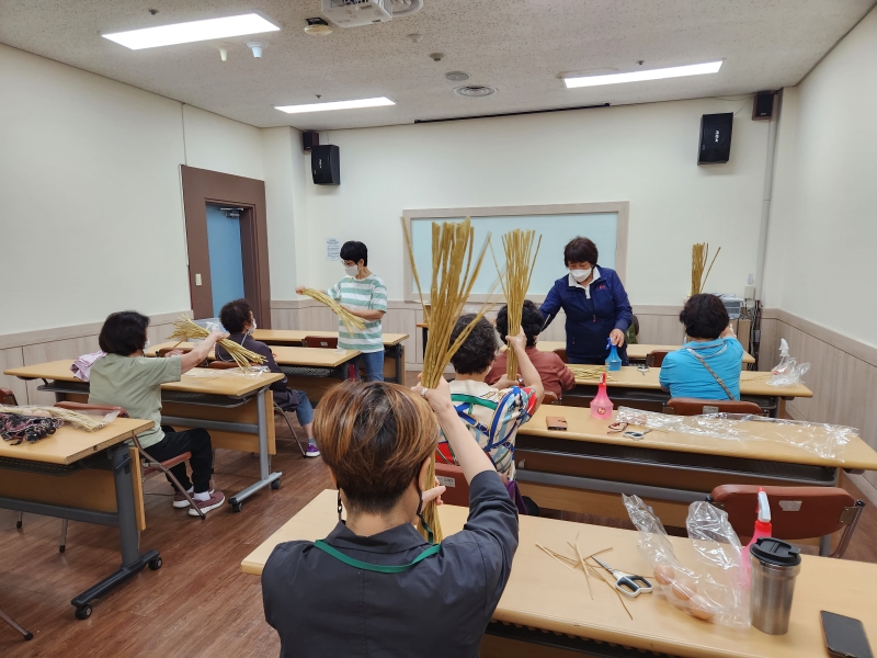 2023 도심 속 전통문화체험의 1번째 이미지