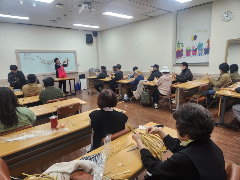 2025 도심 속 전통문화체험의 3번째 이미지