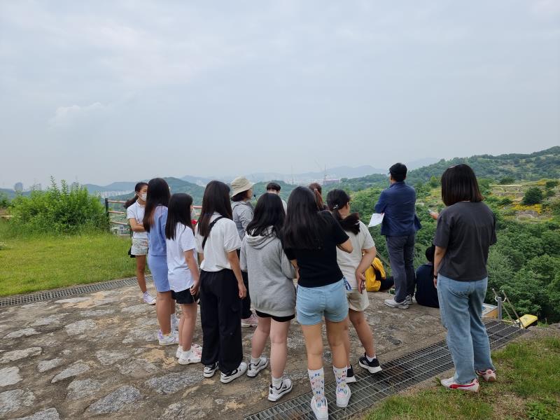 2023 부평애 샘길따라 탐방 (삼산초등학교)의 2번째 이미지