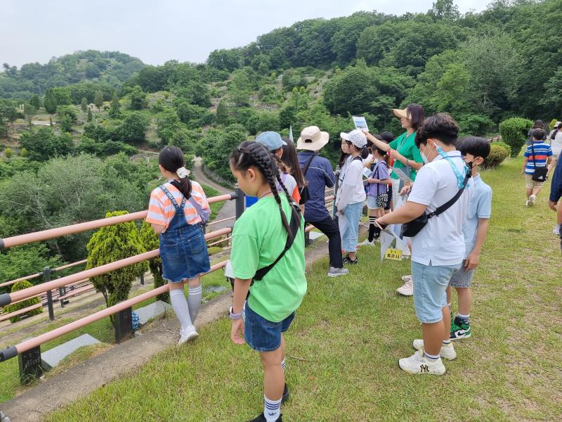 2023 부평애 샘길따라 탐방 (삼산초등학교)의 3번째 이미지