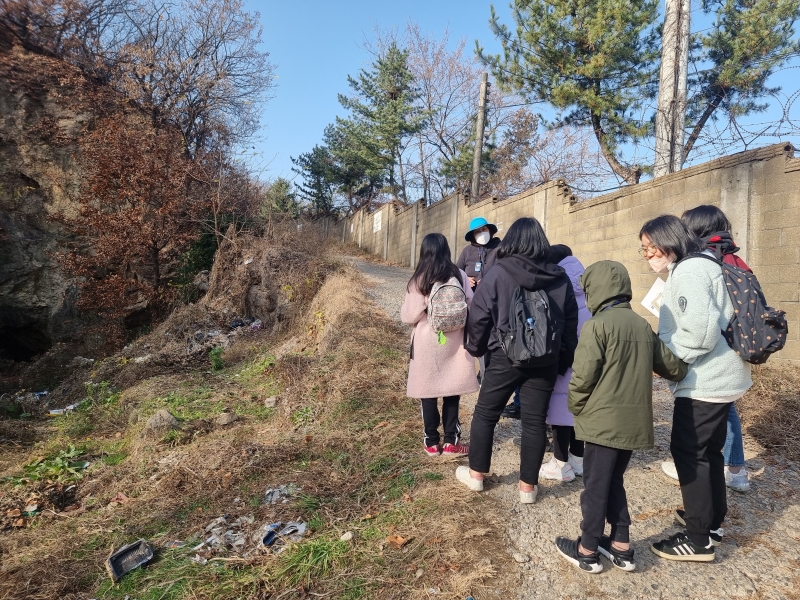2022 걷다보니 부평 역사투어 (11/26)의 1번째 이미지