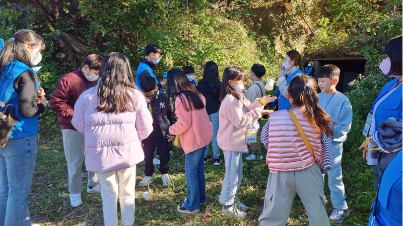 2022 걷다보니 부평 어린이 특별투어 (10/22~10/23)의 3번째 이미지