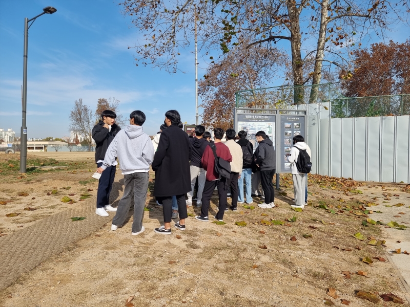 2022 걷다보니 부평 역사투어 (만수고) (11/19)의 3번째 이미지