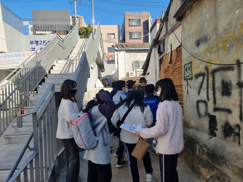 2022 걷다보니 부평 역사투어 (11/26)의 3번째 이미지