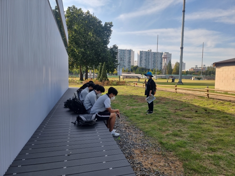 2022 걷다보니 부평 역사투어 (진산중) (10/13)의 5번째 이미지