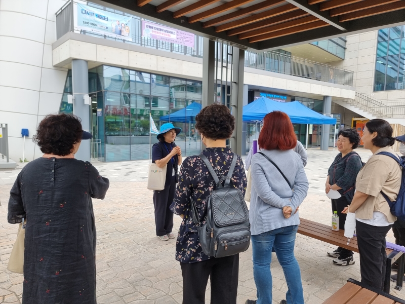 2023 걷다보니 부평 역사투어 (6/7)의 1번째 이미지