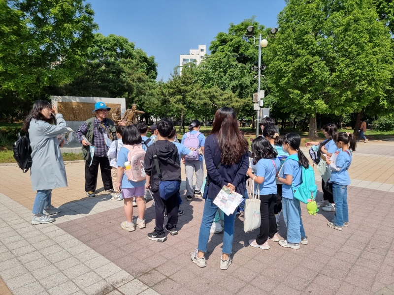 2023 걷다보니 부평 역사투어 (동수초) (5/9)의 1번째 이미지