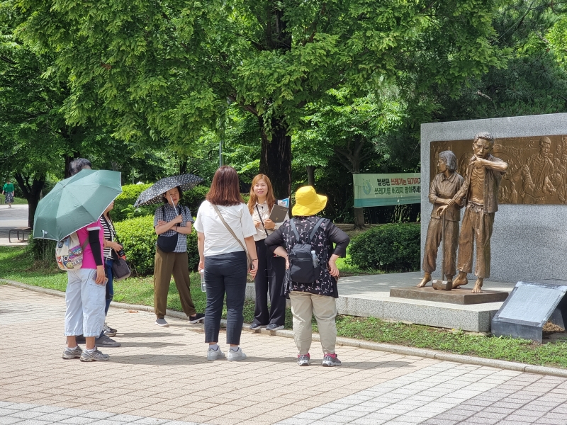 2023 걷다보니 부평 역사투어 (7/5)의 4번째 이미지