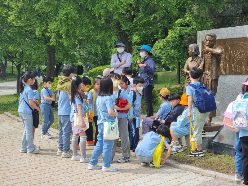 2023 걷다보니 부평 역사투어 (동수초) (5/10)의 5번째 이미지