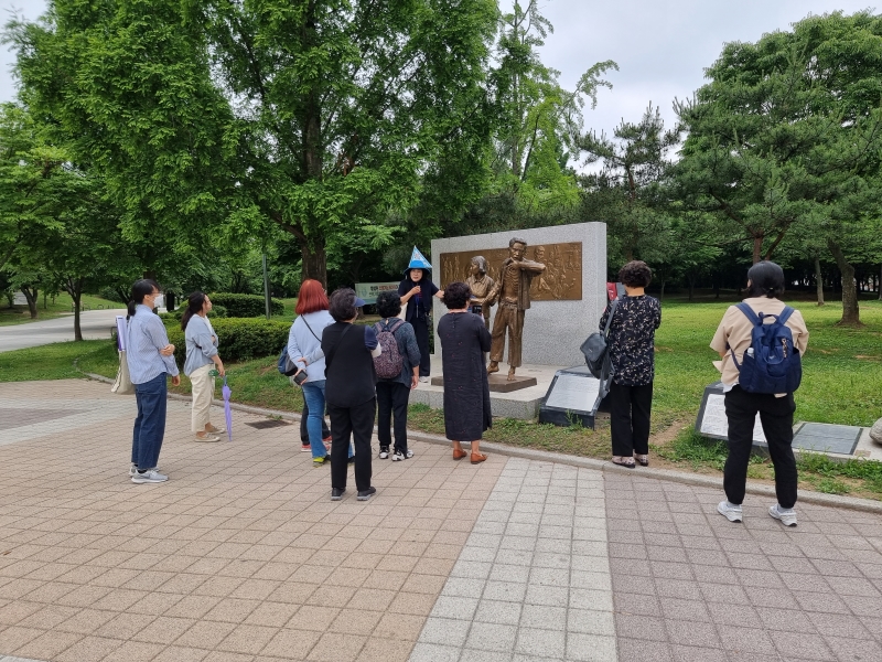 2023 걷다보니 부평 역사투어 (6/7)의 5번째 이미지