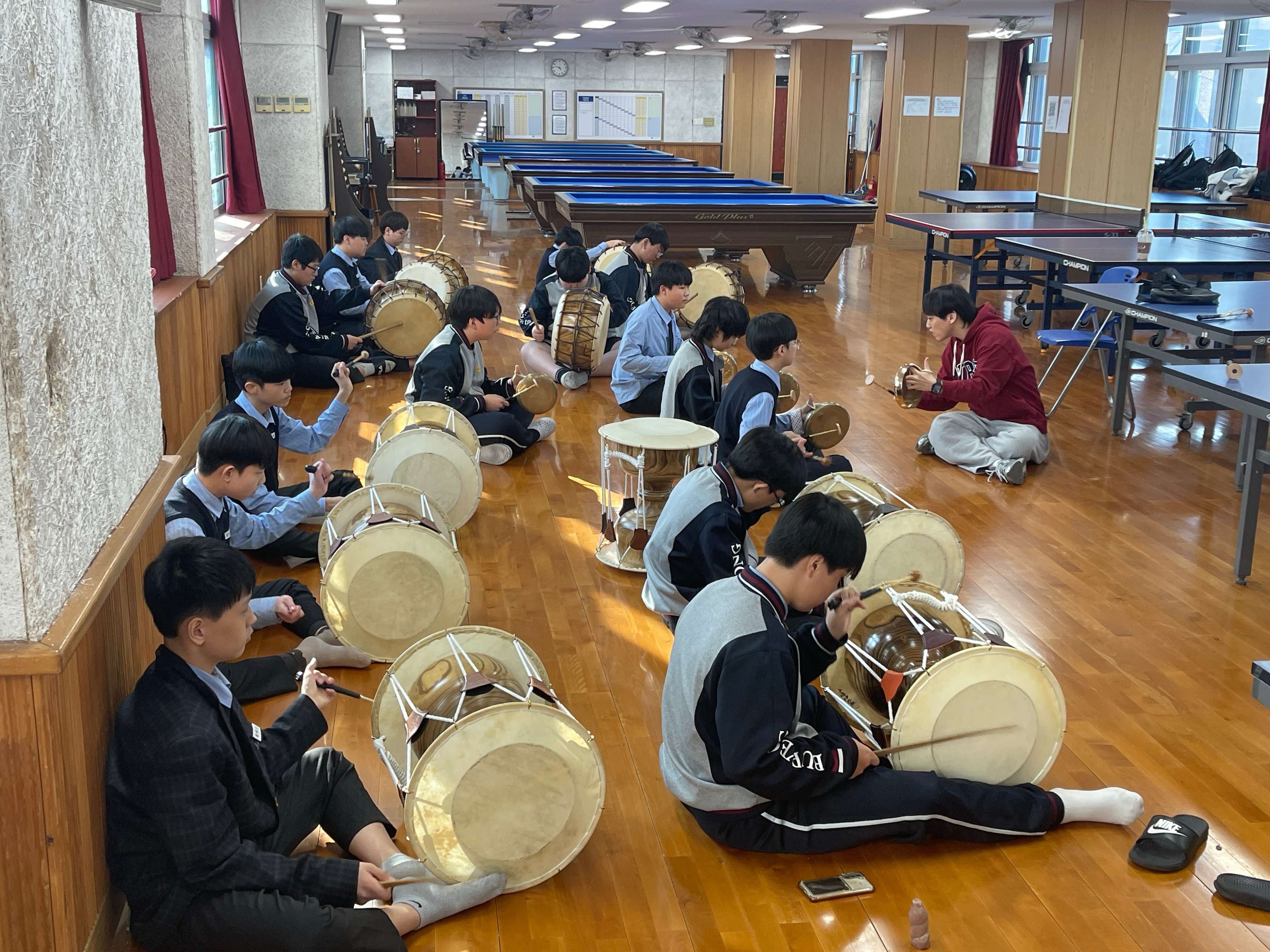 2025 학교지역연계 (부평중학교 연습)의 2번째 이미지