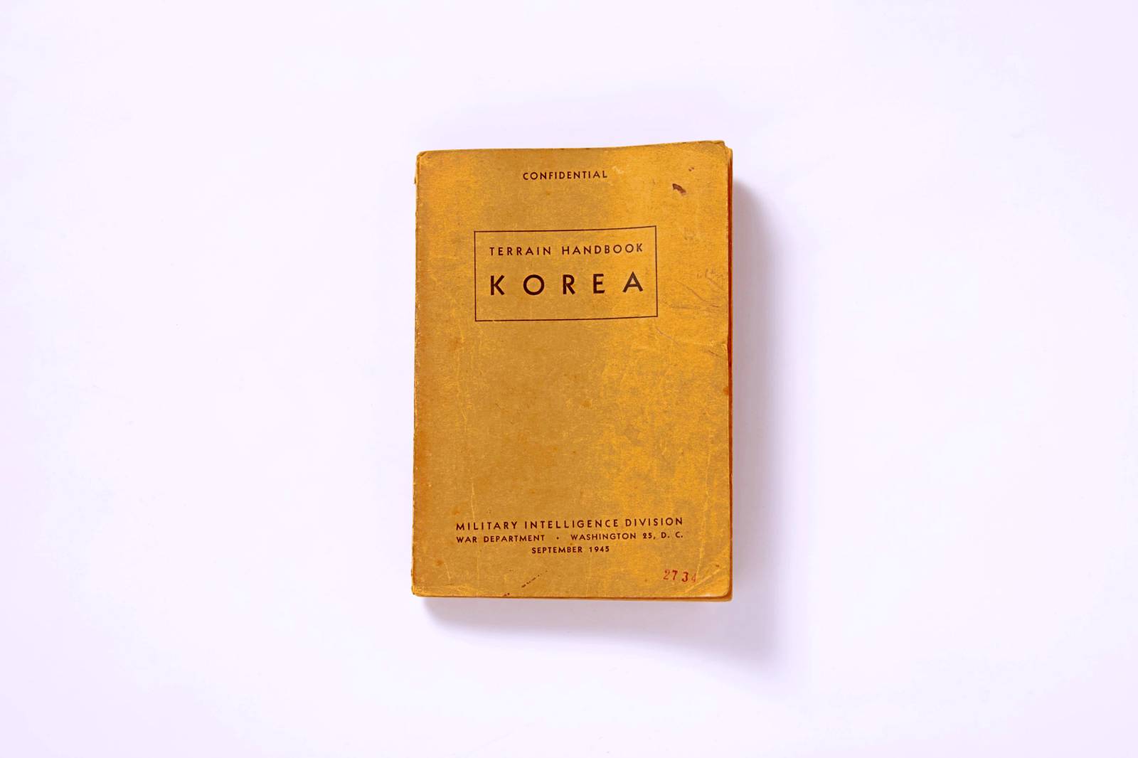 Terrian Handbook Korea 이미지