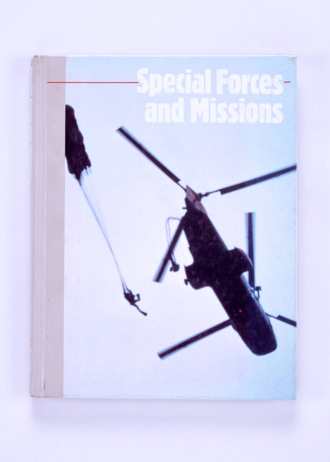 Special Forces and Missions 이미지
