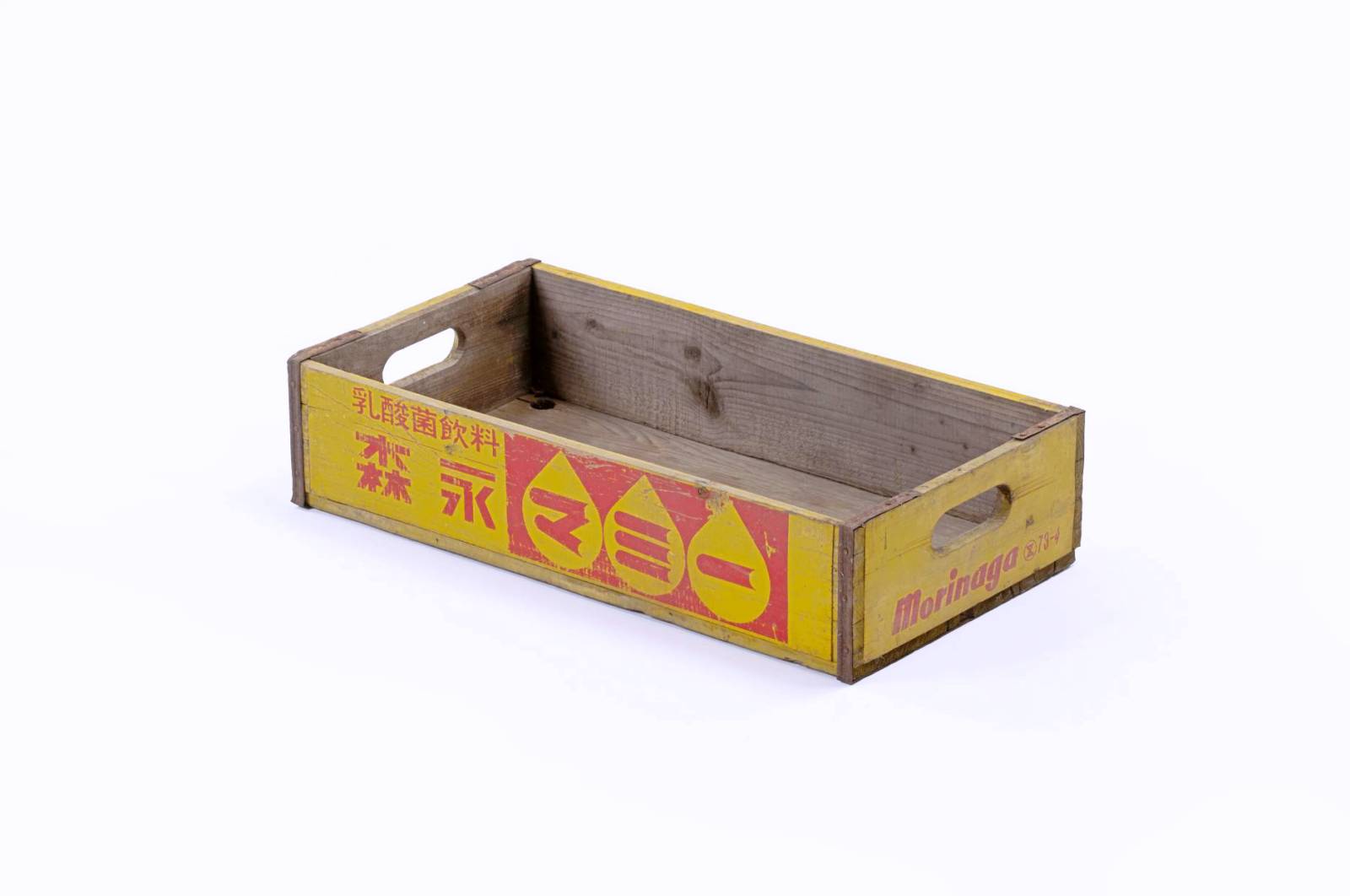 모리나가 우유상자 이미지