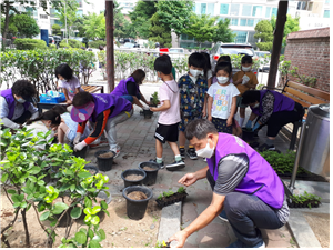 산곡5차현대아파트의 사진